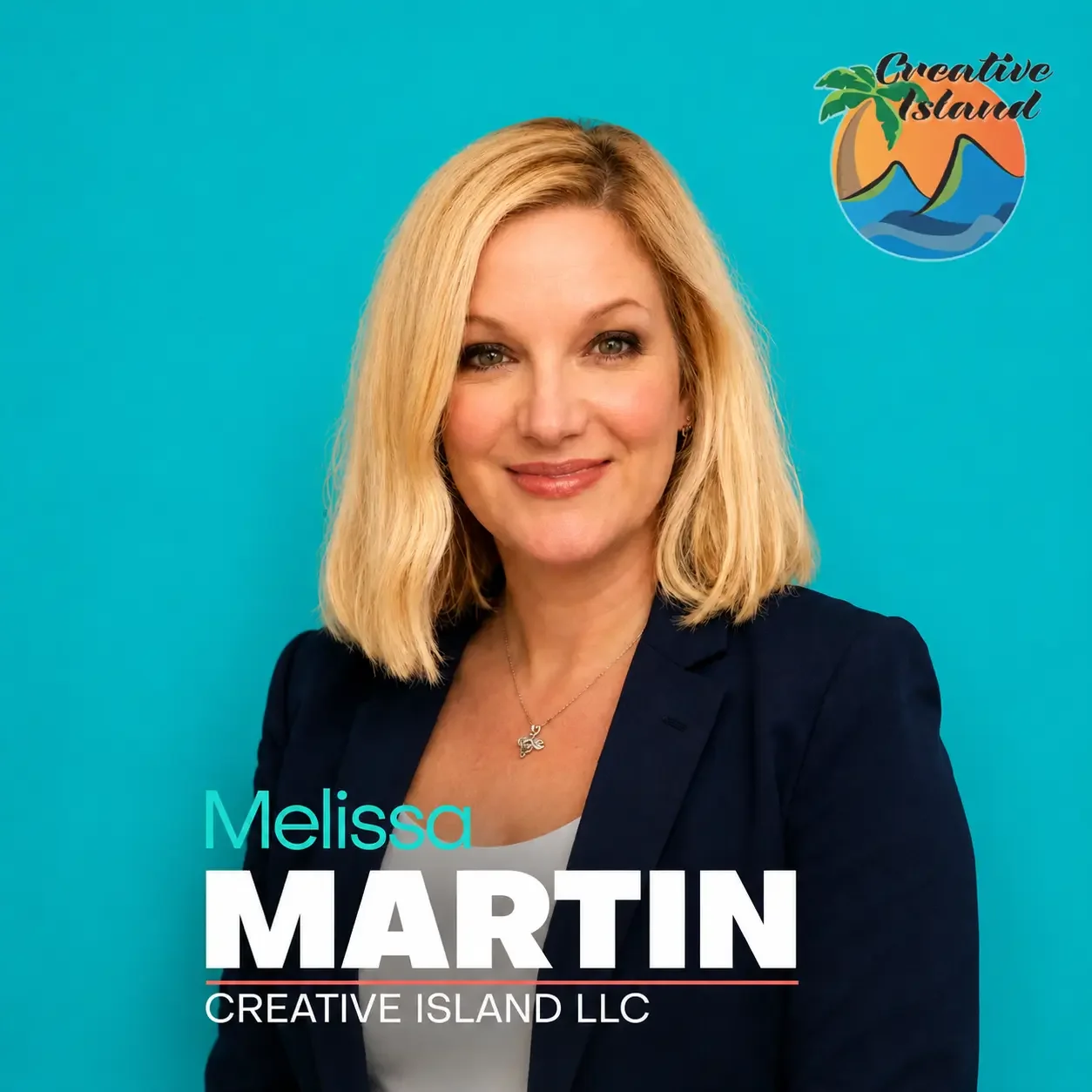 Melissa Martin, Creative Island LLC
