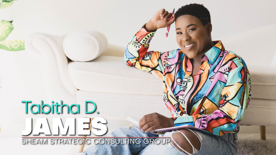 Tabitha D. James