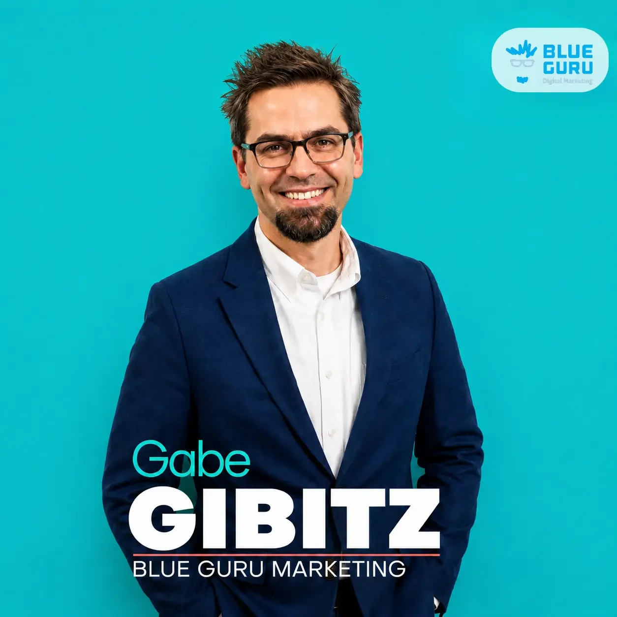 Gabe Gibitz, Blue Guru Marketing
