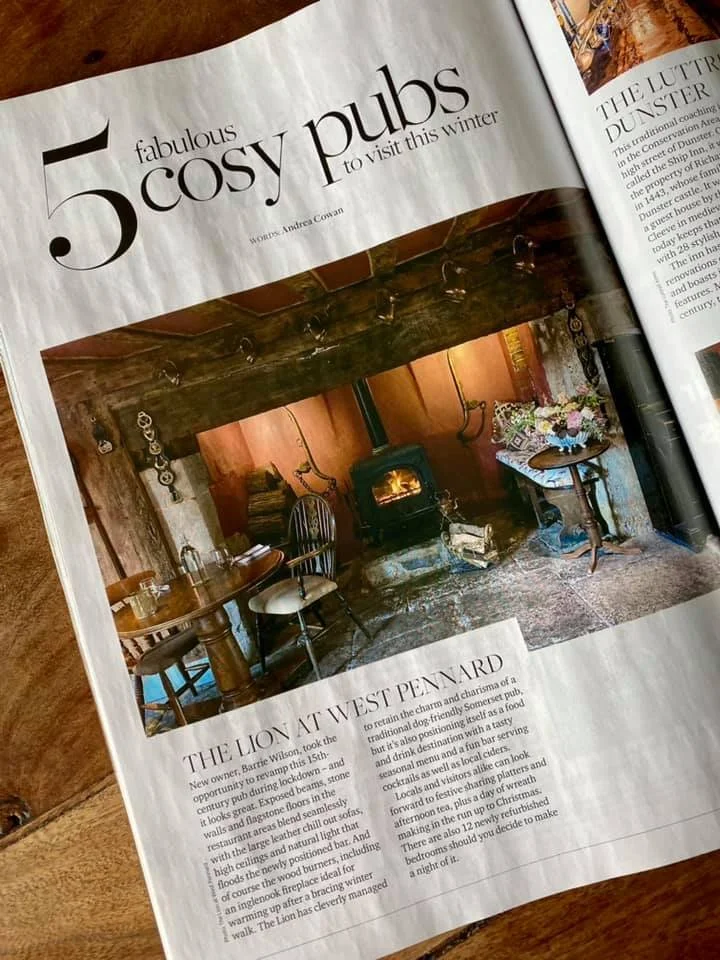 Specialist magazine coverage secured for The Lion