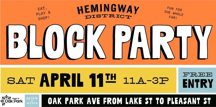 Hemingway District Block Party
