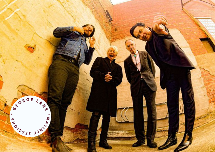 George Lane Upcoming Gigs You Cannot Miss