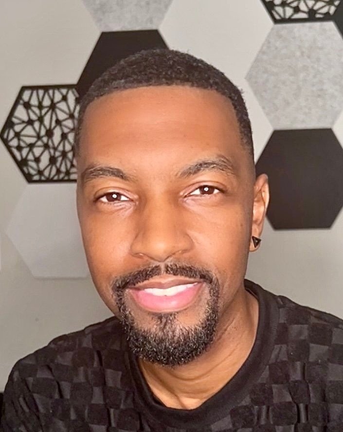Terrence James