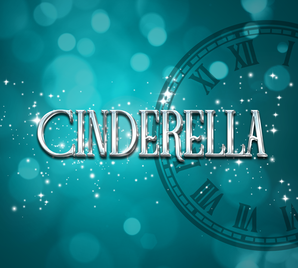 Cinderella panto artwork