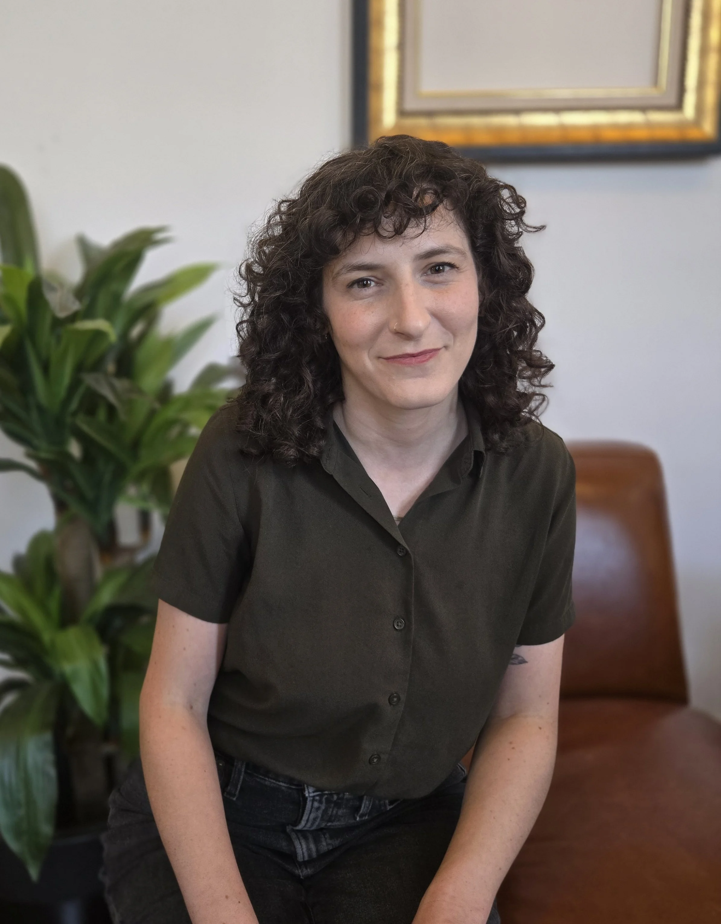 Rachel Gordon, LMSW at Brooklyn Integrative Psychological Services