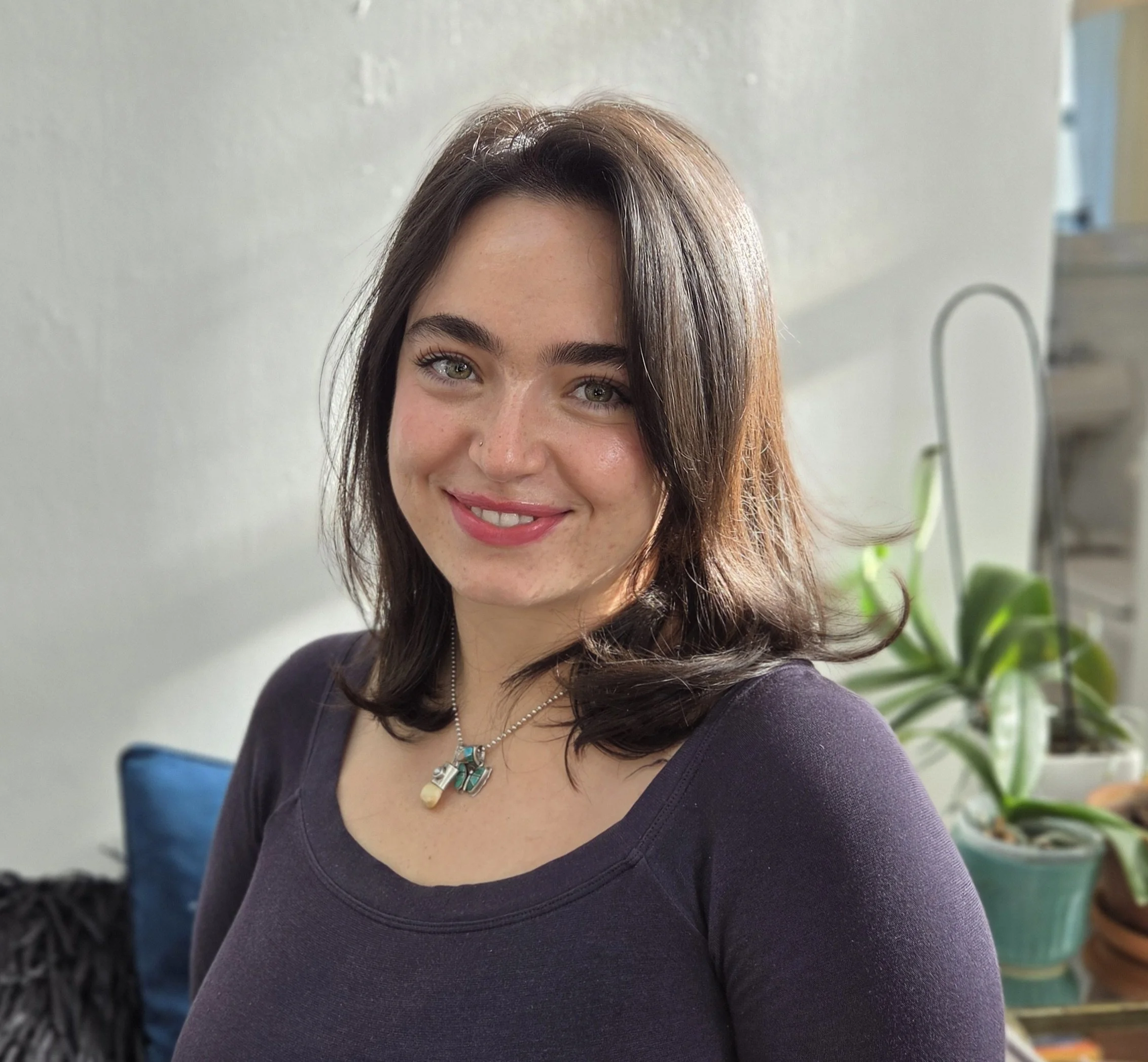 Pearl Brusuelas at Brooklyn Integrative Psychological Services