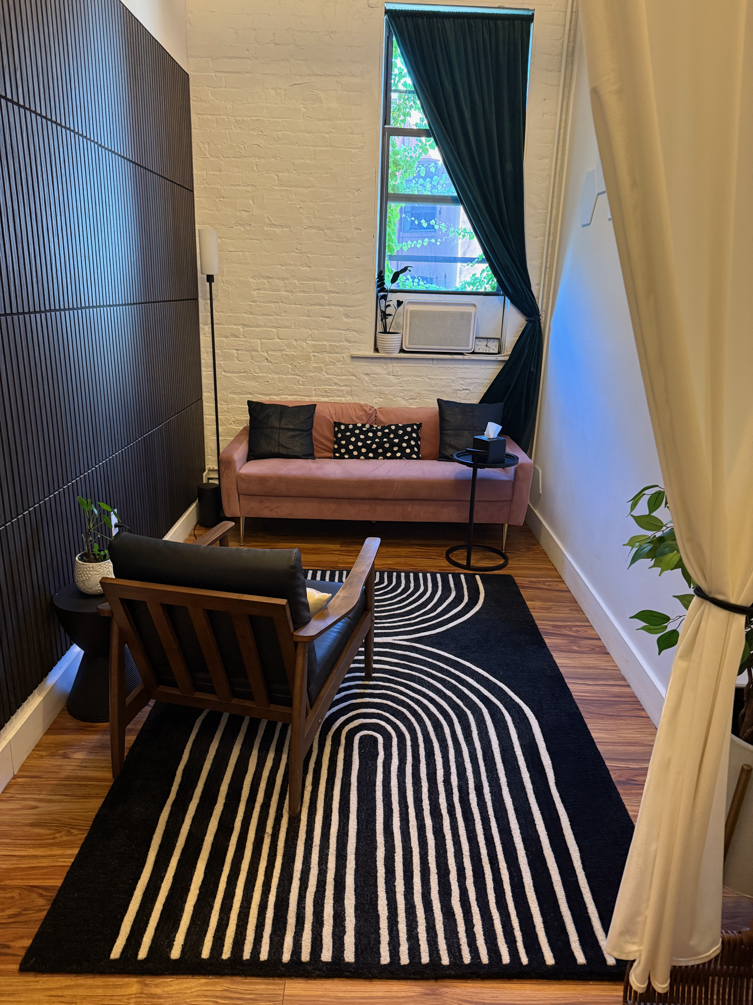 A therapy room at BIPS Greenpoint