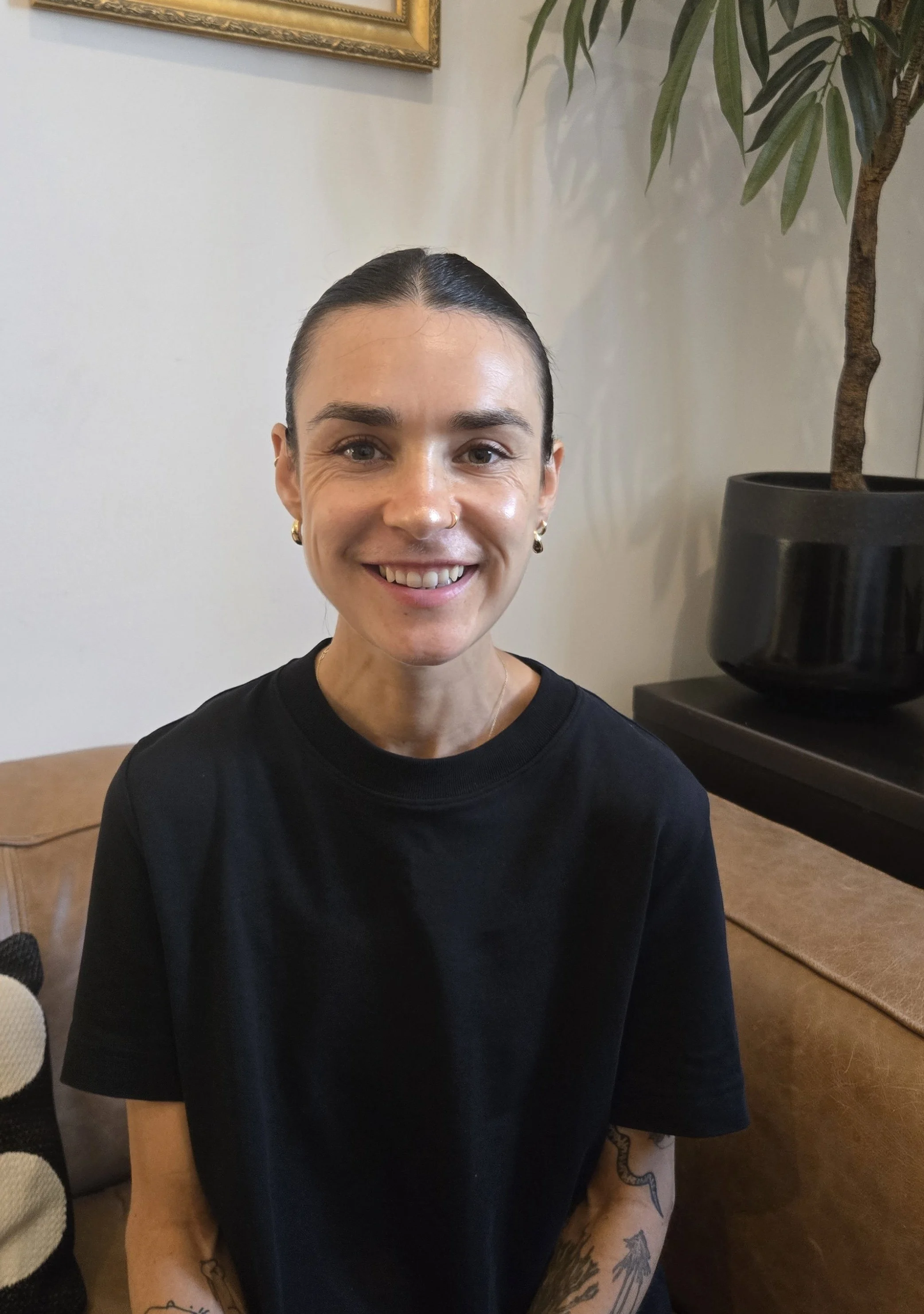 Maya Zavala, LPC at Brooklyn Integrative Psychological Services