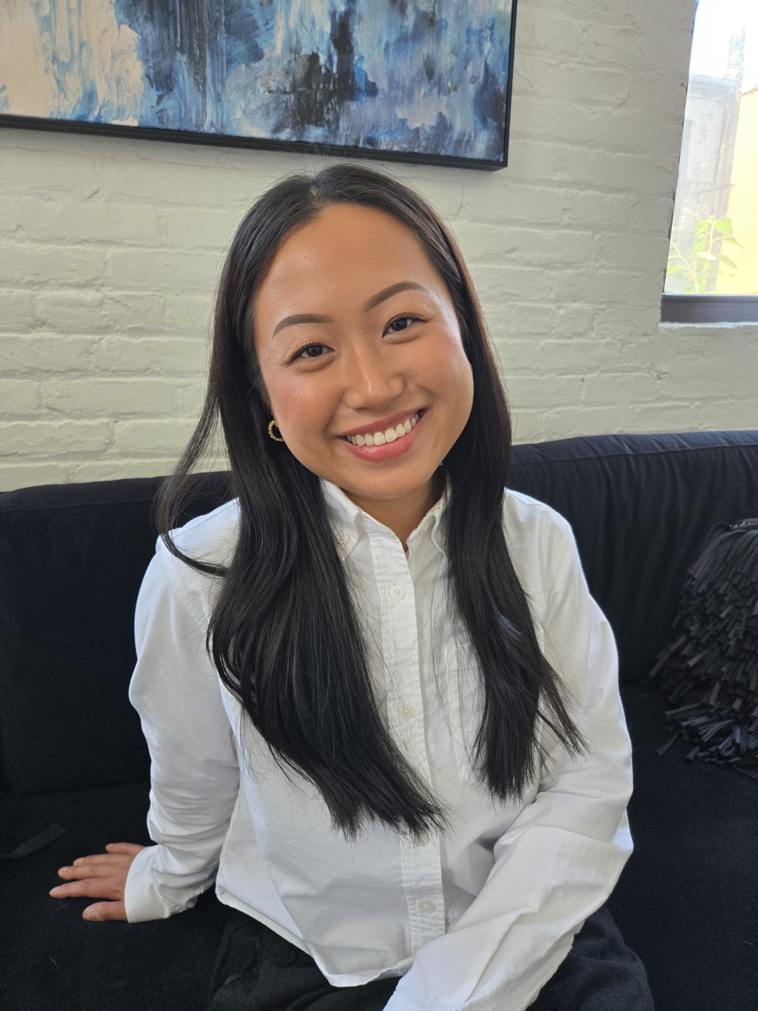Elaine Wong, psychotherapist at BIPS