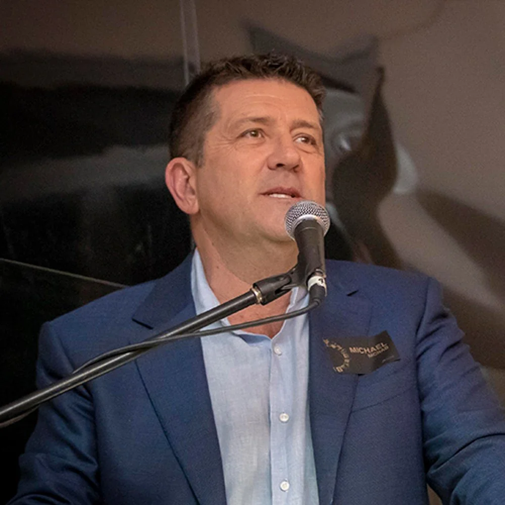 Michael McNab