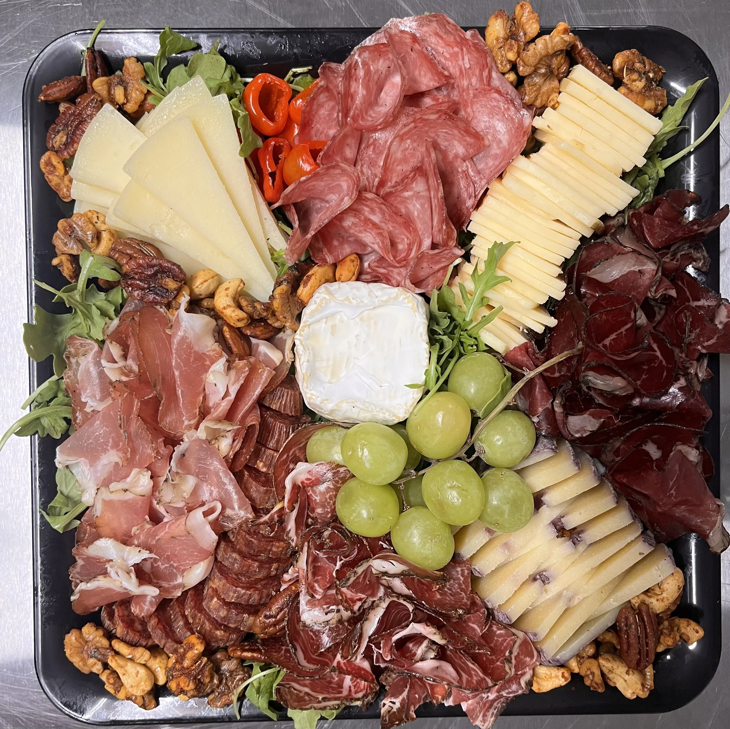 Antipasti platter