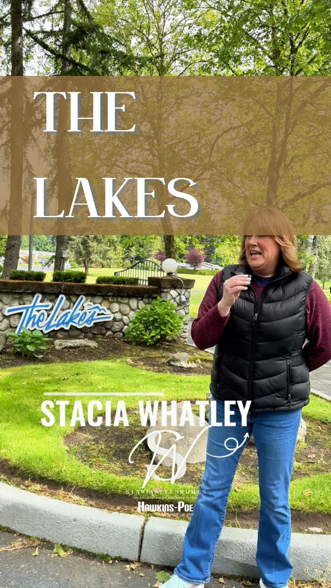 The Lakes 55 Plus Community Gig Harbor WA