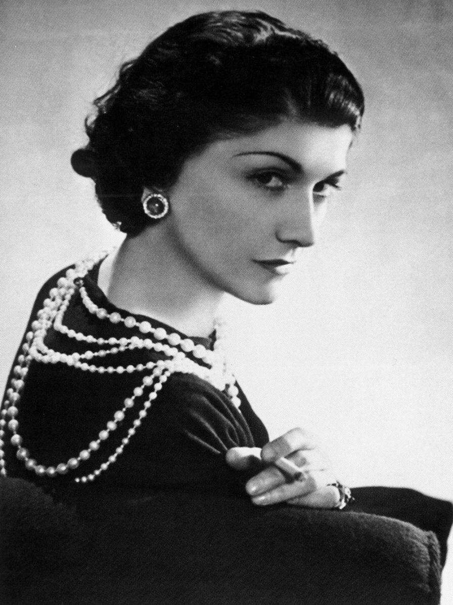Coco Chanel — American Baroness