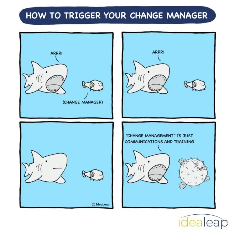 IdeaLeap change graphic