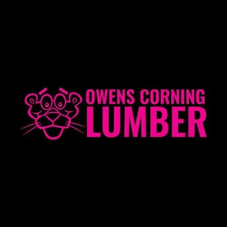 Owens Corning Lumber — authorized dealer at Hamel Supply, Hot Springs, Arkansas