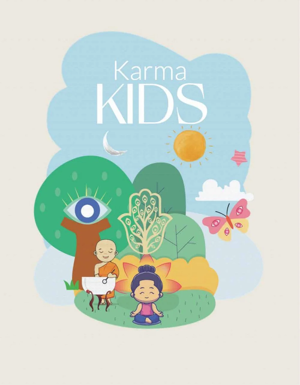 Karma Kids illustration