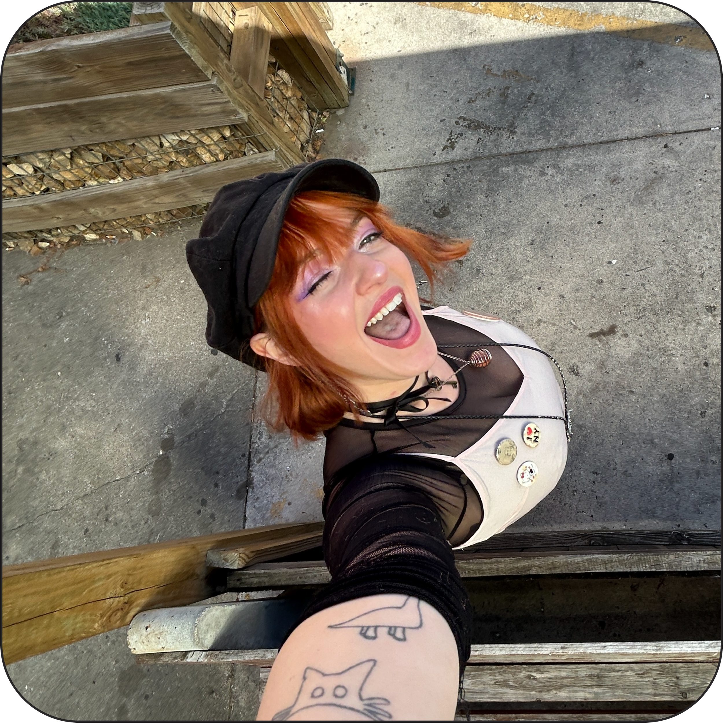 Human photo
