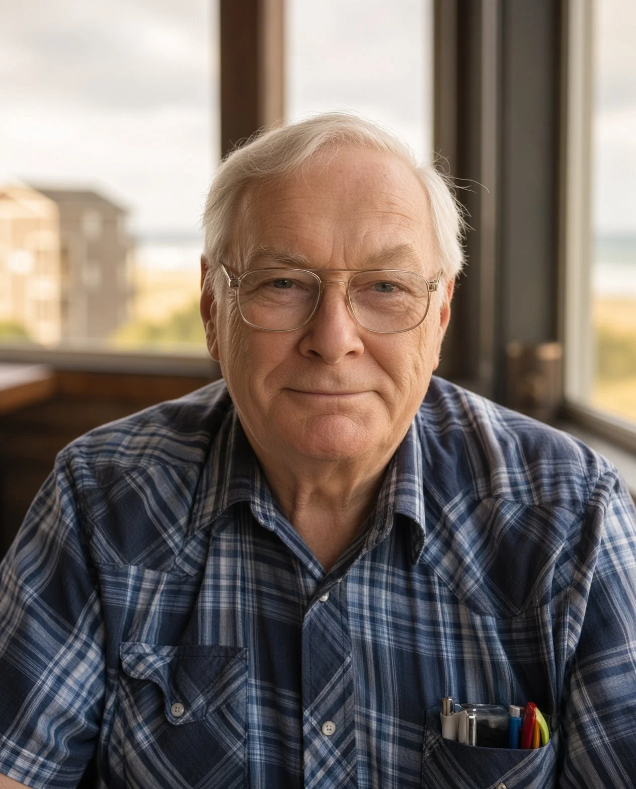 Paul McLain