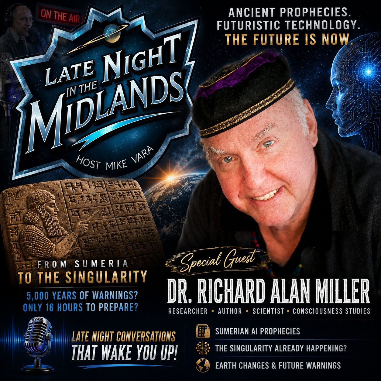 Late Night in the Midlands