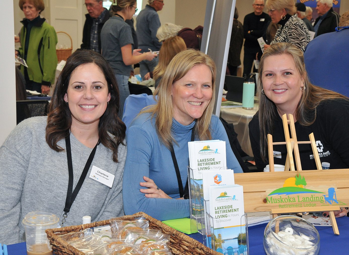 Muskoka Healthy Living Expo