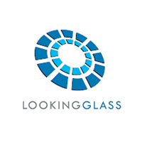 Lookingglass logo