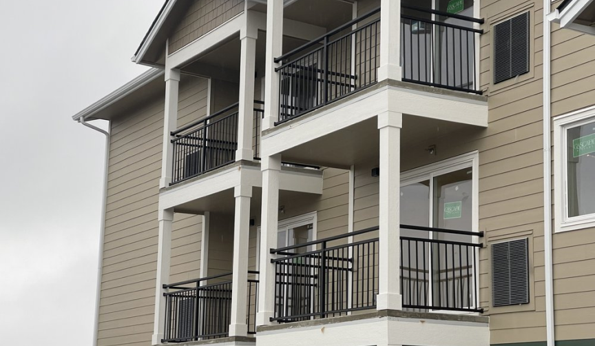 Railing Projects — NORTHWEST RAILING