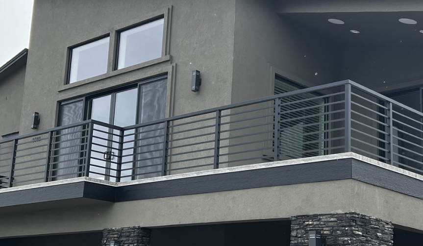 Railing Projects — NORTHWEST RAILING