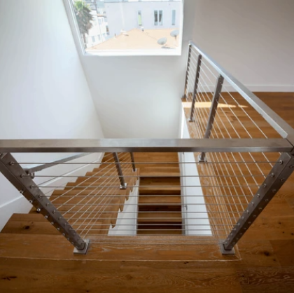 NORTHWEST RAILING