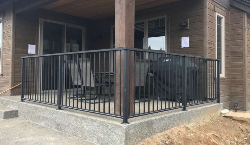 Railing Projects — NORTHWEST RAILING