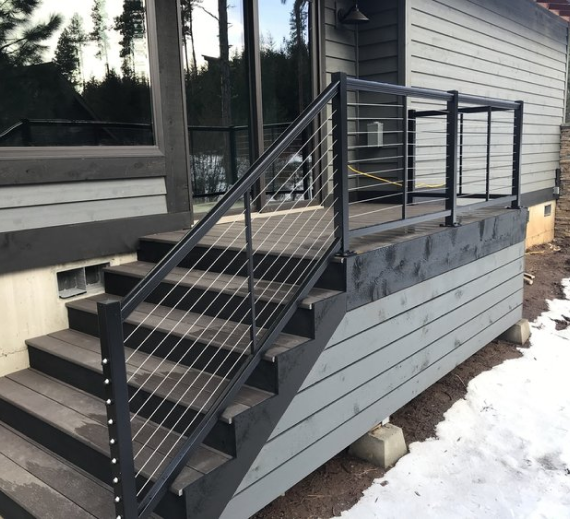 Products — NORTHWEST RAILING