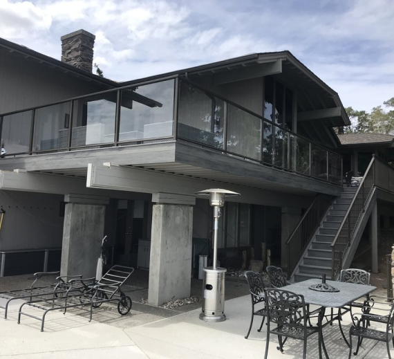 Custom Railing — NORTHWEST RAILING