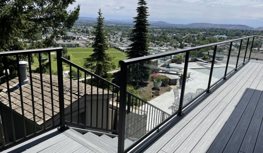 Railing Projects — NORTHWEST RAILING