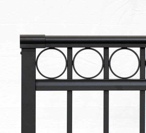 Aluminum Railings — NORTHWEST RAILING