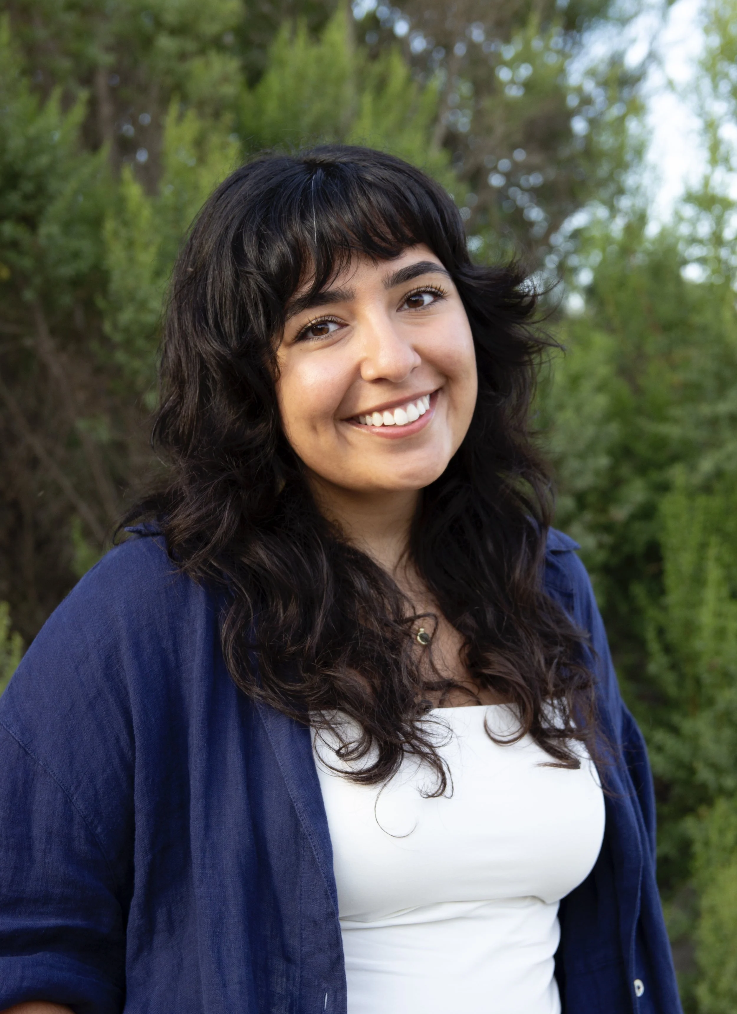Rozheen Barekatein AMFT, ADHD therapist at Nokdu Therapy Los Angeles specializing in QTBIPOC SWANA and MENA community affirming care