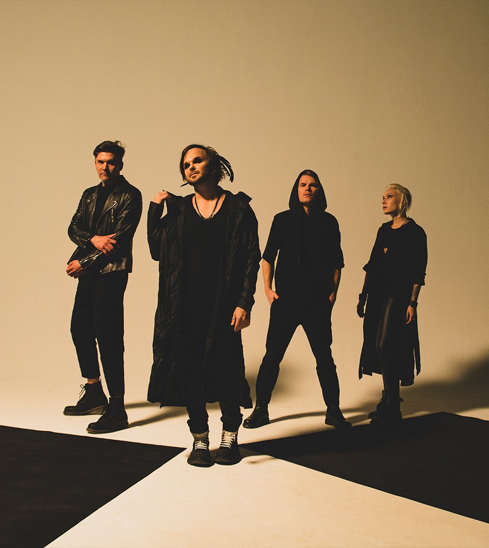THE RASMUS