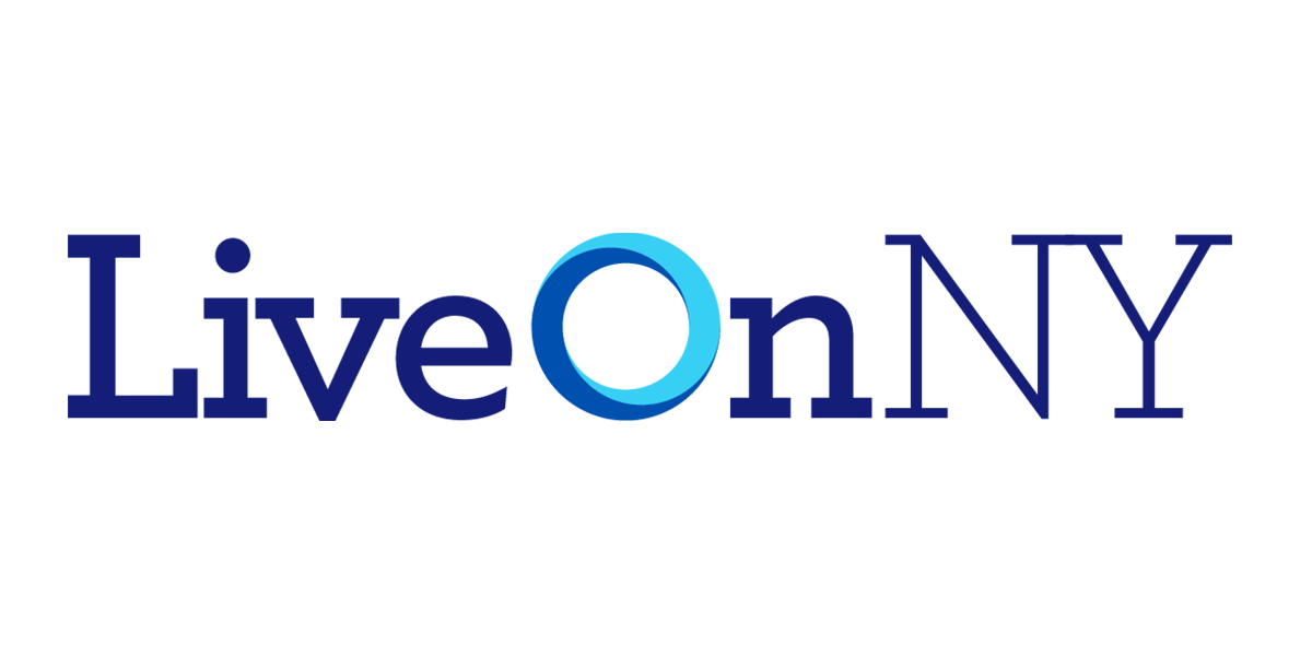 LiveOnNY logo