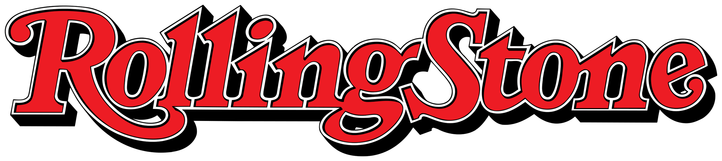 Rolling stone logo