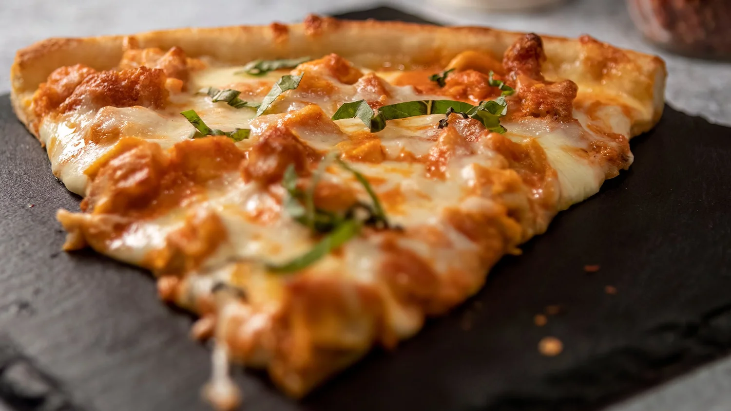 Pizza One specialty pizza slices