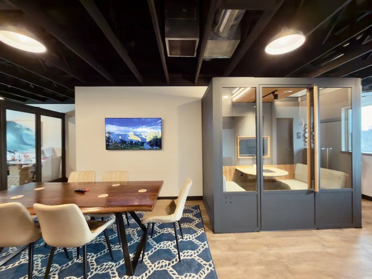 workspaces and private office in Coppell