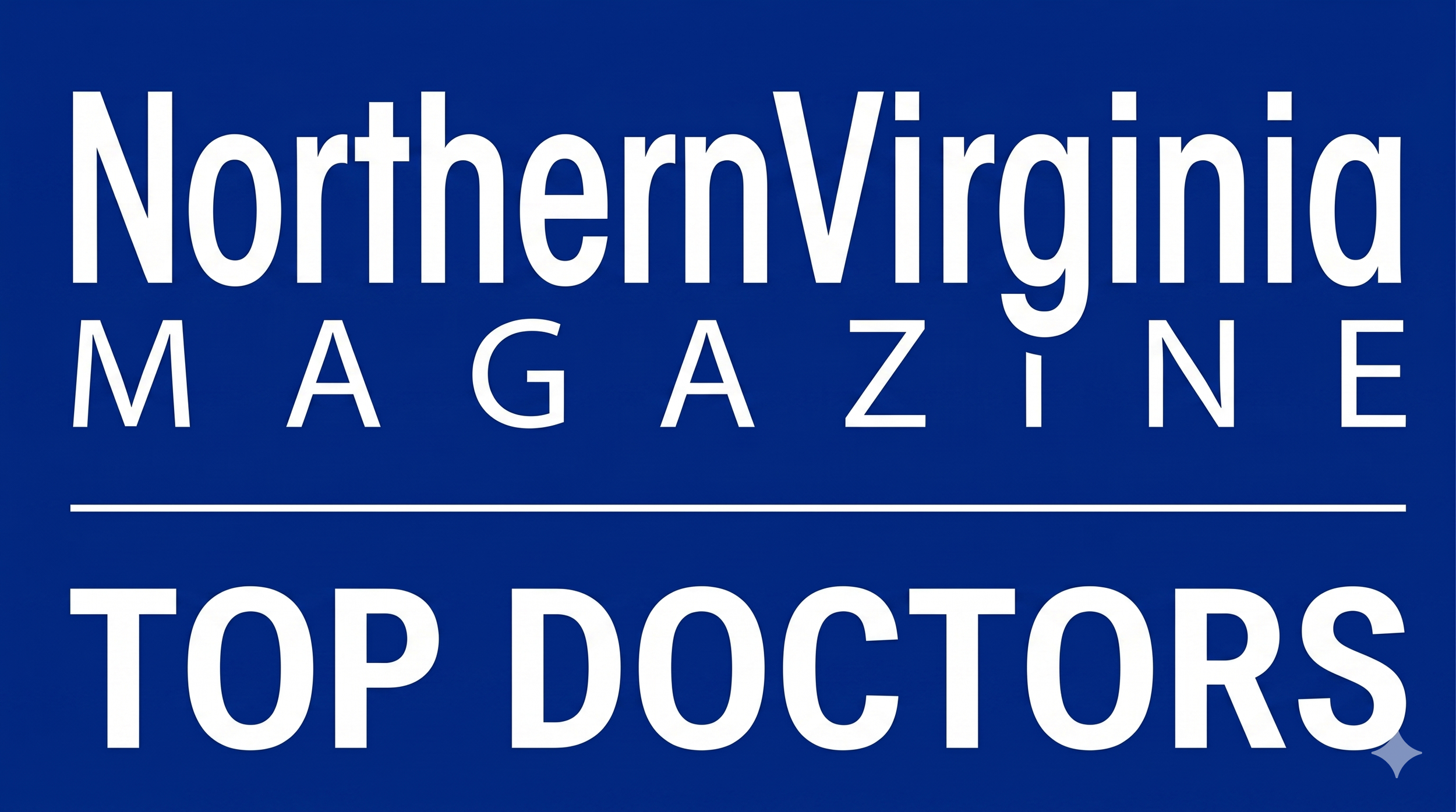 Northern Virginia Magazine Top Doctors