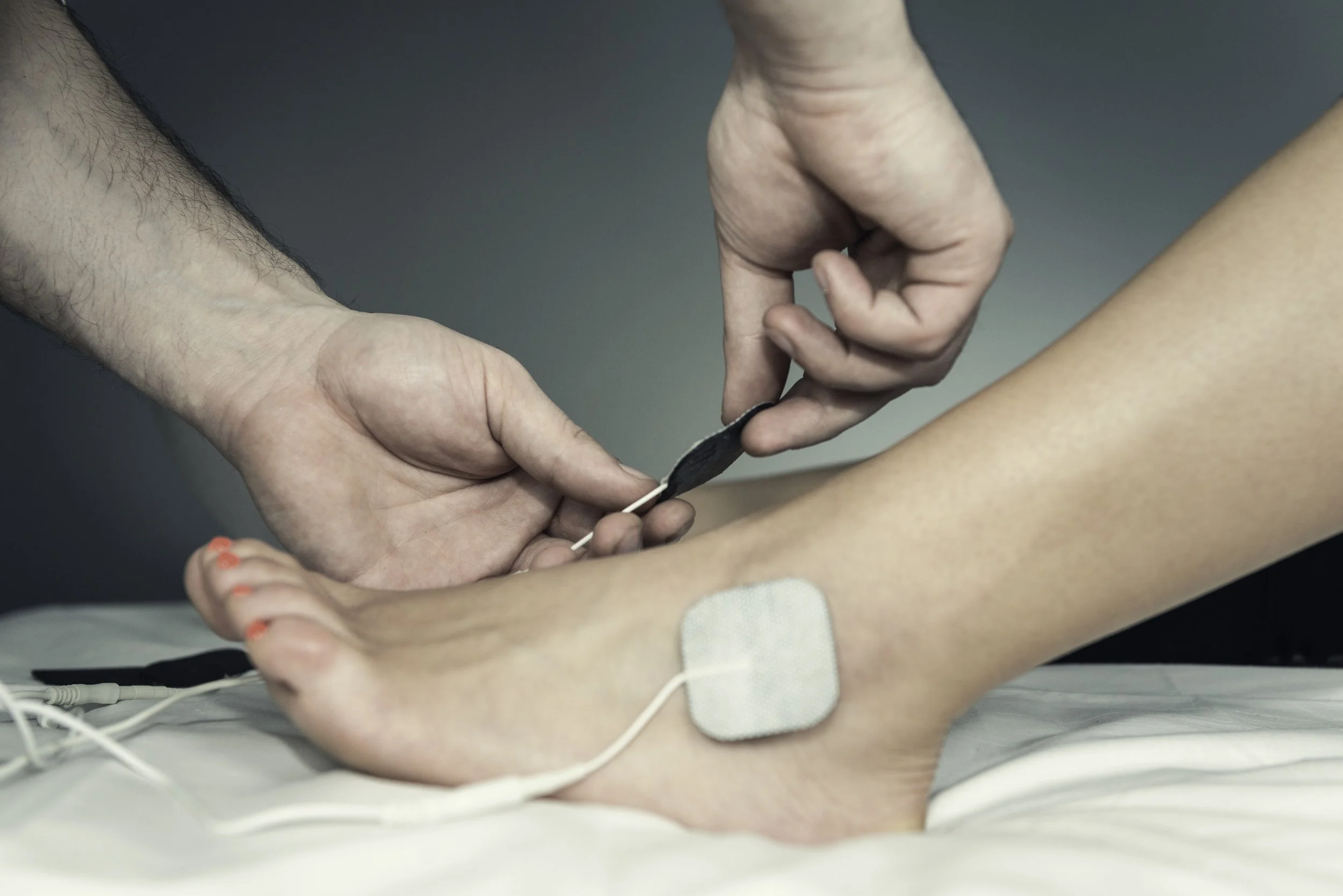 Clinical evaluation of a peripheral nerve injury