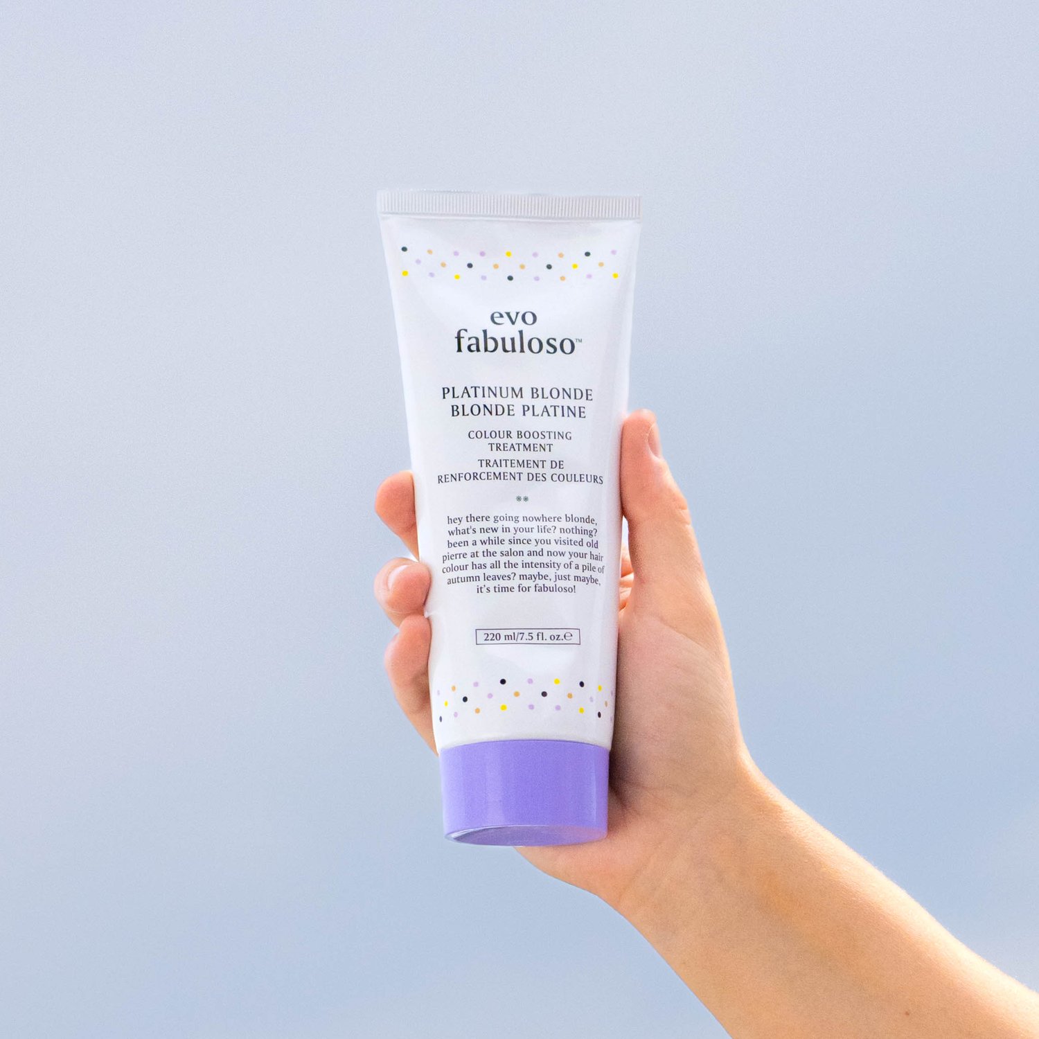 Why We Love the Evo Fabuloso Platinum Blonde - And You Should, Too!