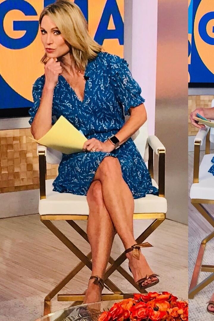 Amy robach bathing suit - 🧡 The Hottest Amy Robach Photos Around The Net -...
