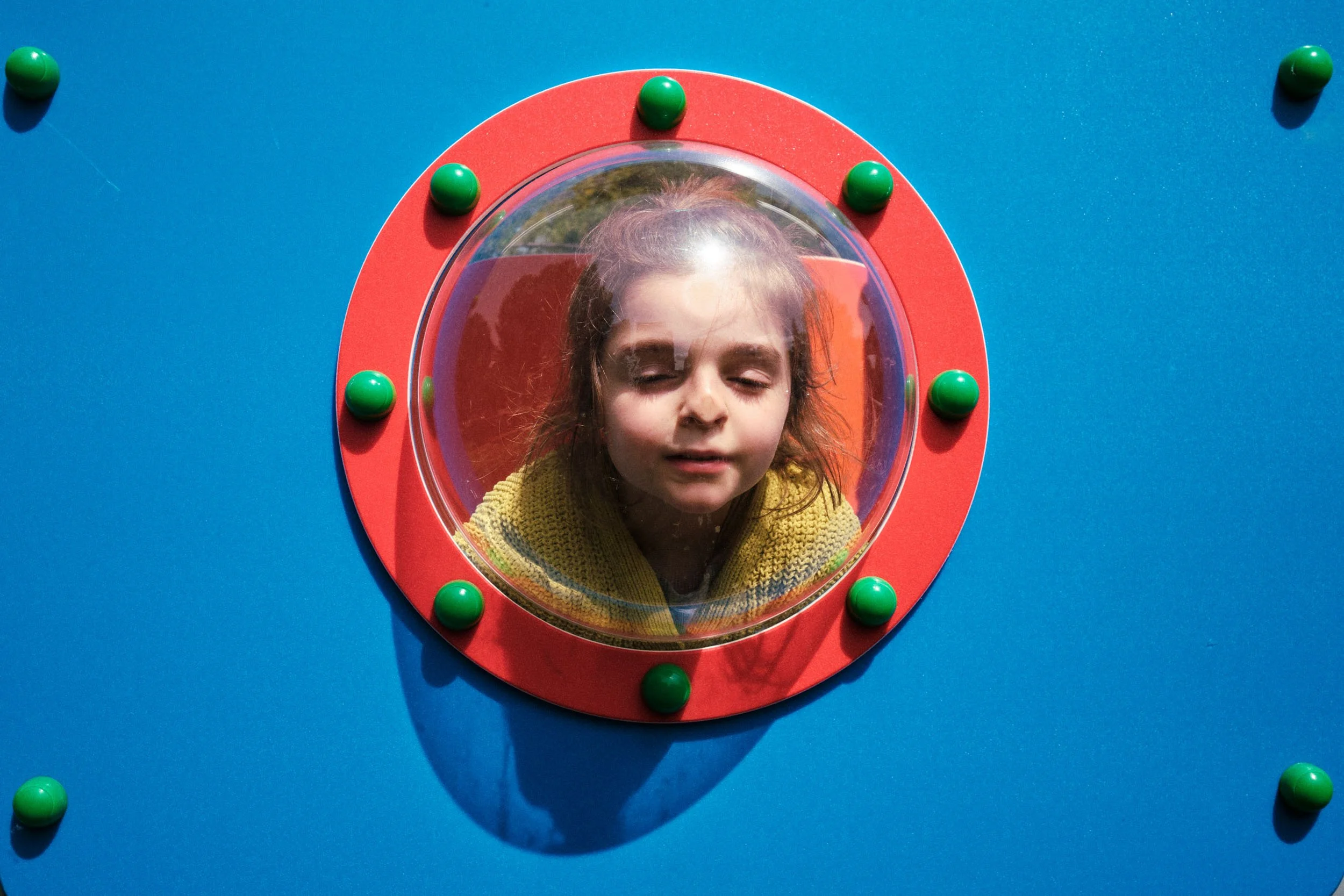 Reportage fotografico di famiglia a Milano