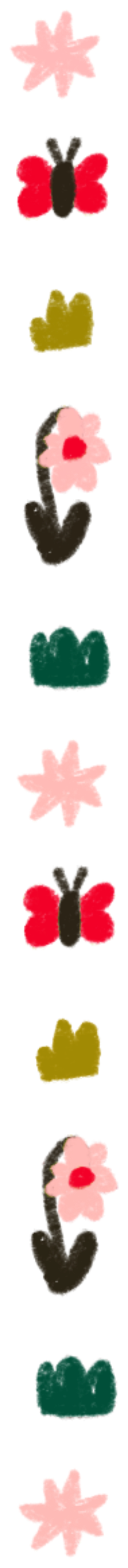 Contact desktop illustration