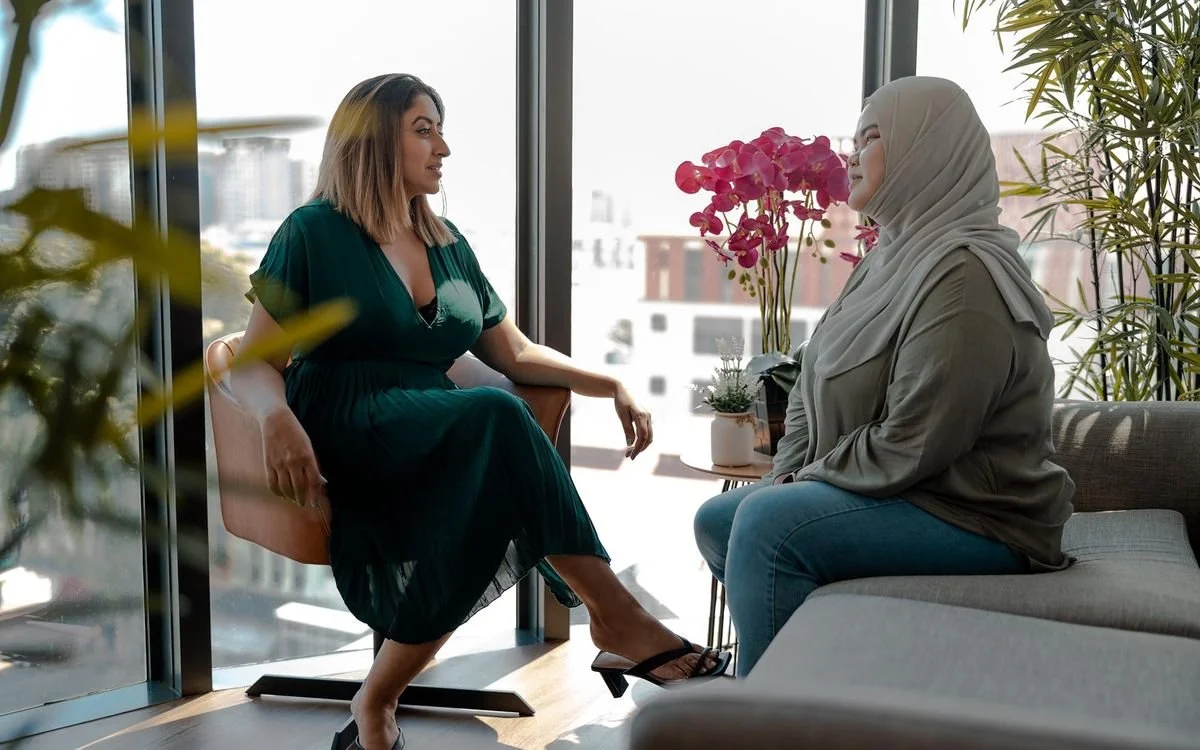 Dr Jessherin Sidhu of InSync Medical in conversation