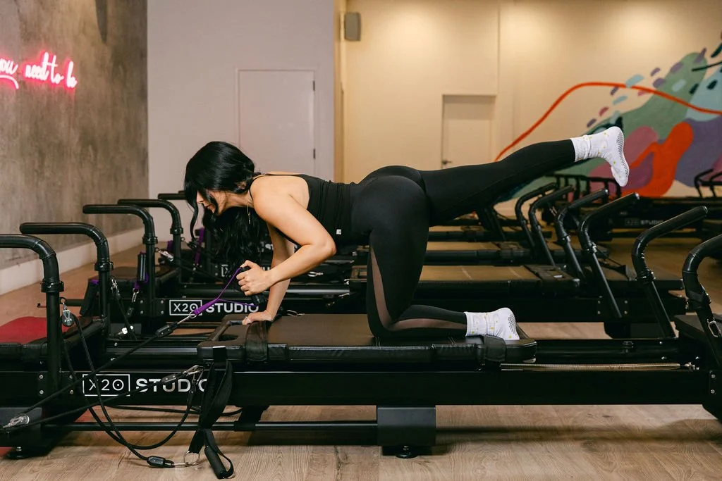 Los Gatos Pilates Studio | XFormer Classes — x2o Studio
