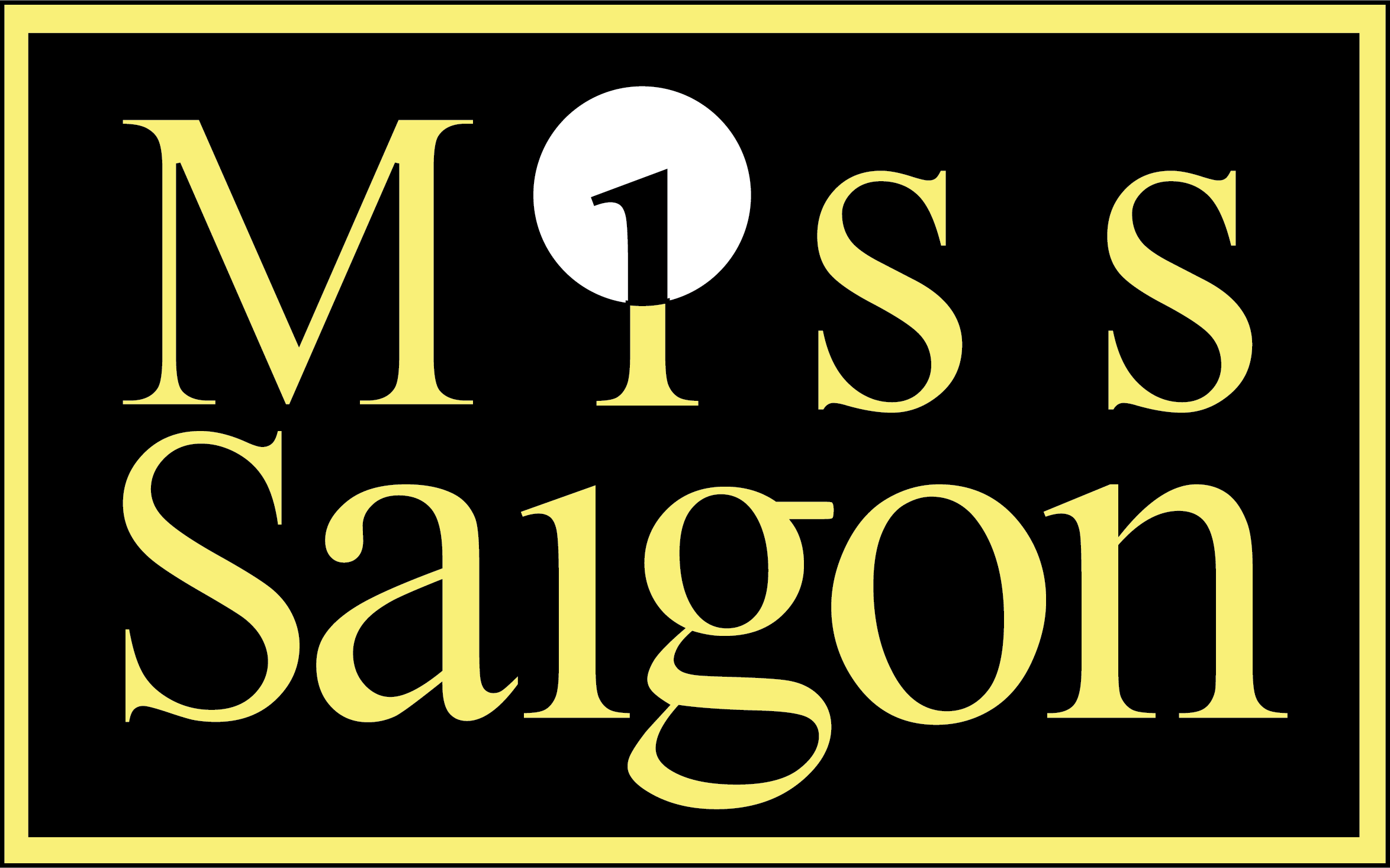 Miss Saigon