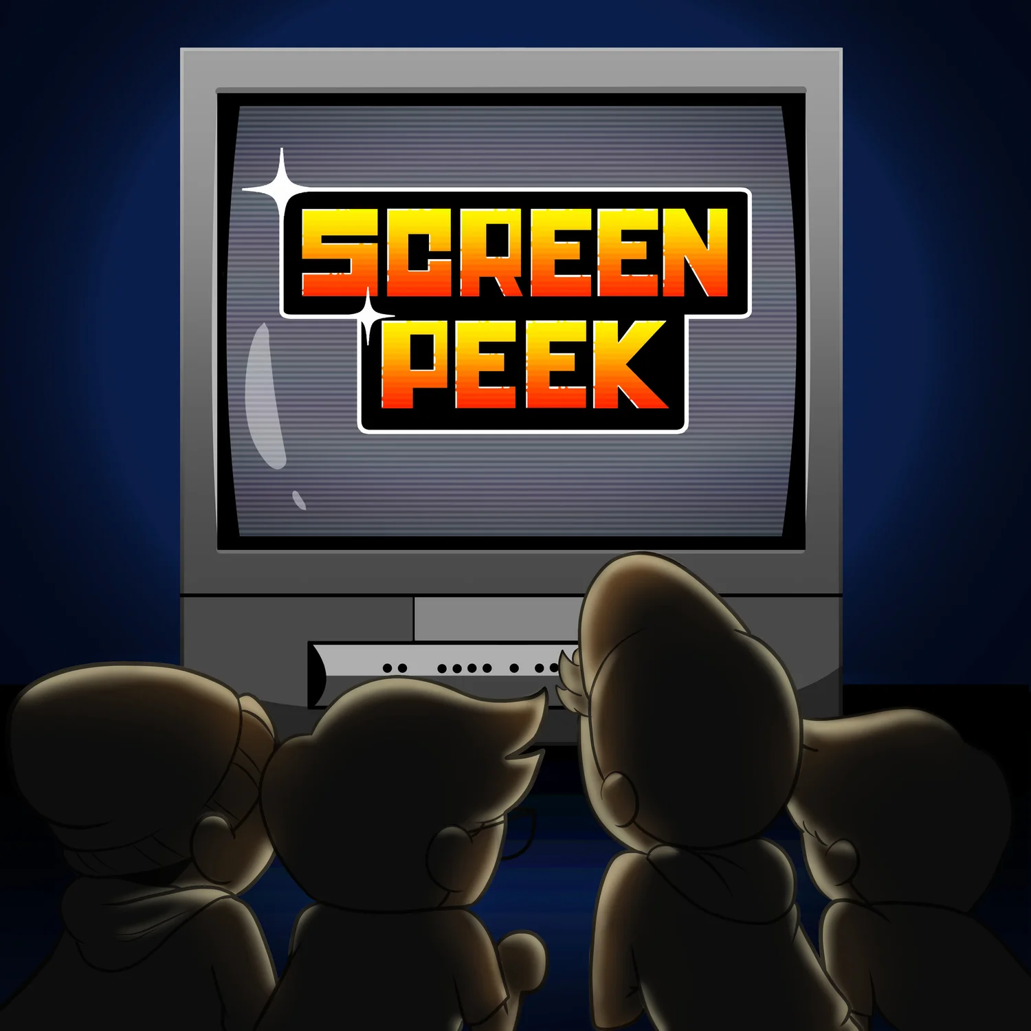 Screen Peek podcast artwork