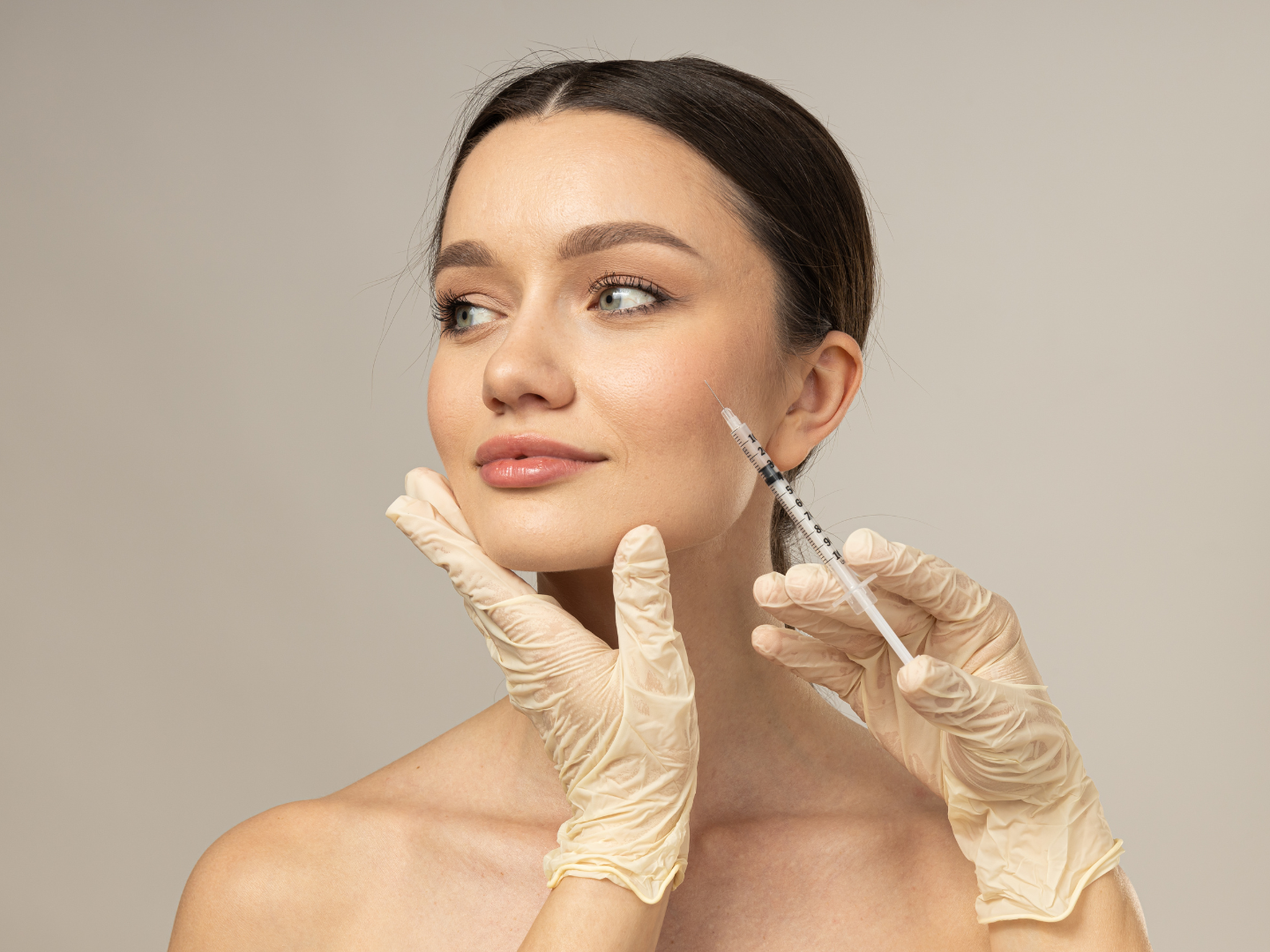 Botox cosmetic injections at SageMED Bellevue - wrinkle reduction and facial rejuvenation